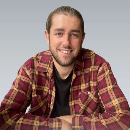 Lee Lappage, founder and software engineer at Zelly